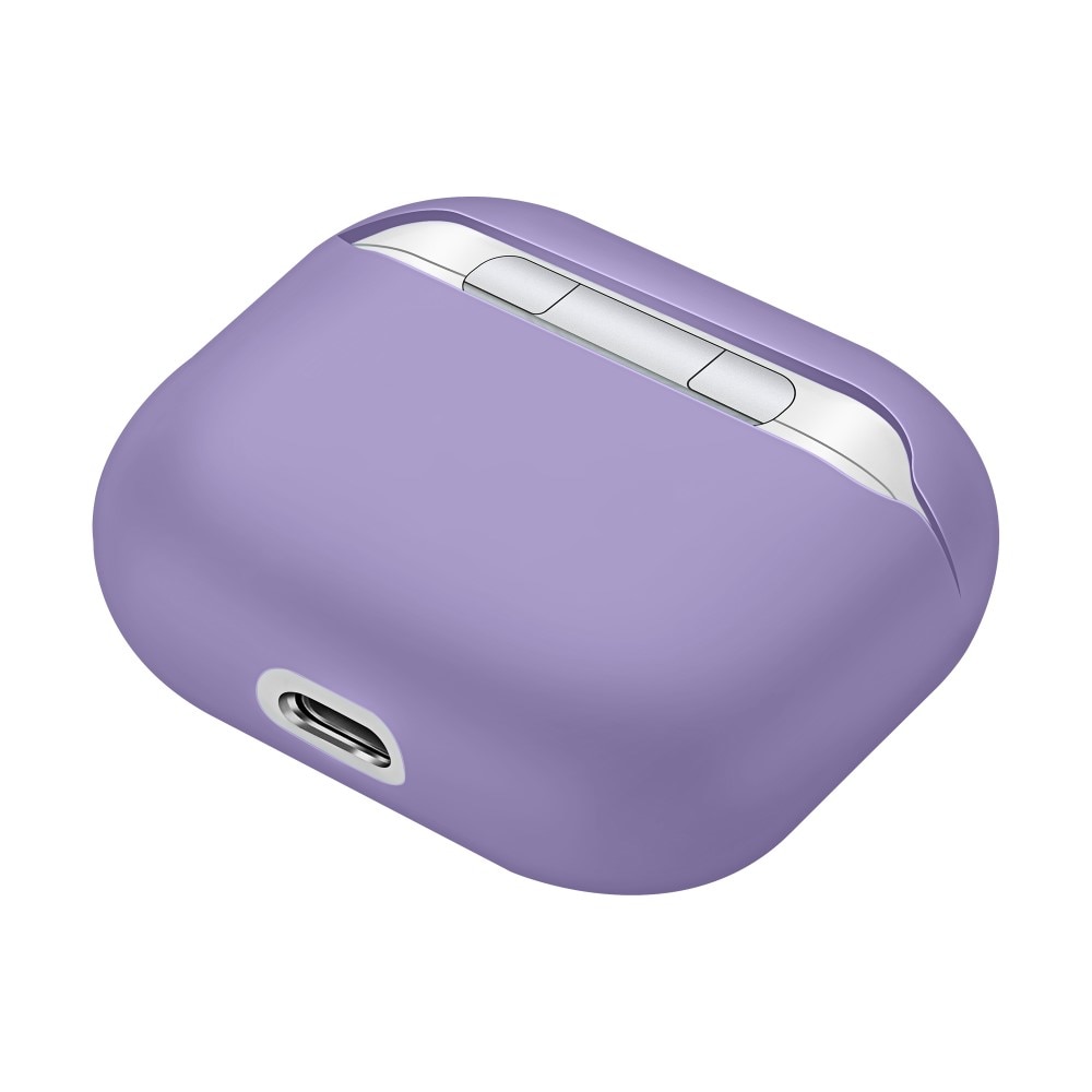 Funda de silicona AirPods 3 Violeta