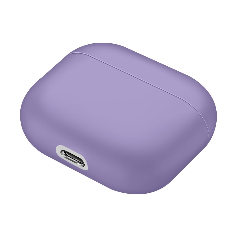 Funda de silicona AirPods 3 Violeta