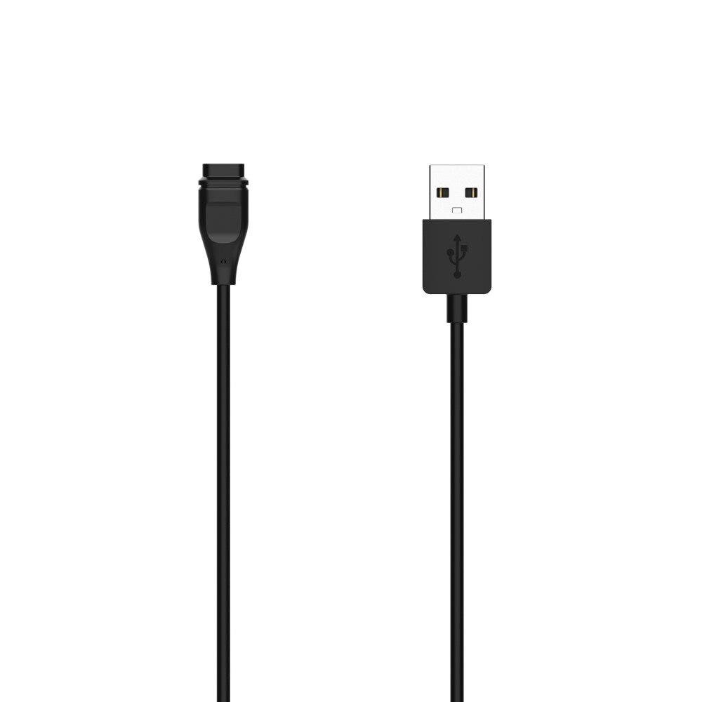 Cable de carga USB-C 1m para Coros Apex 2, Negro