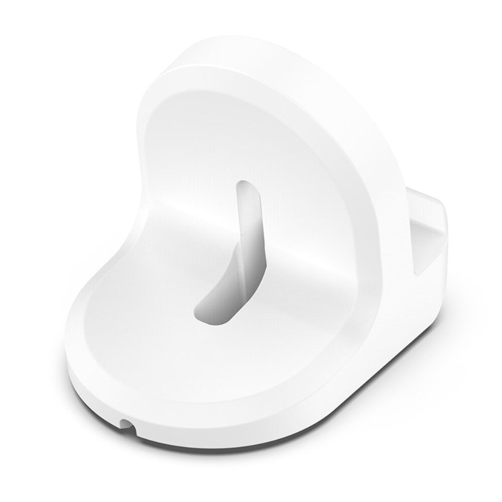 Soporte de carga Samsung Galaxy Watch 5 40mm/44mm/Pro 45mm blanco