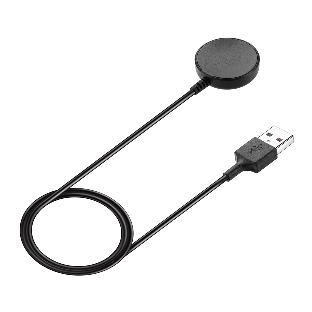 Cargador Magnético para Samsung Galaxy Watch Active 2 40mm, Negro