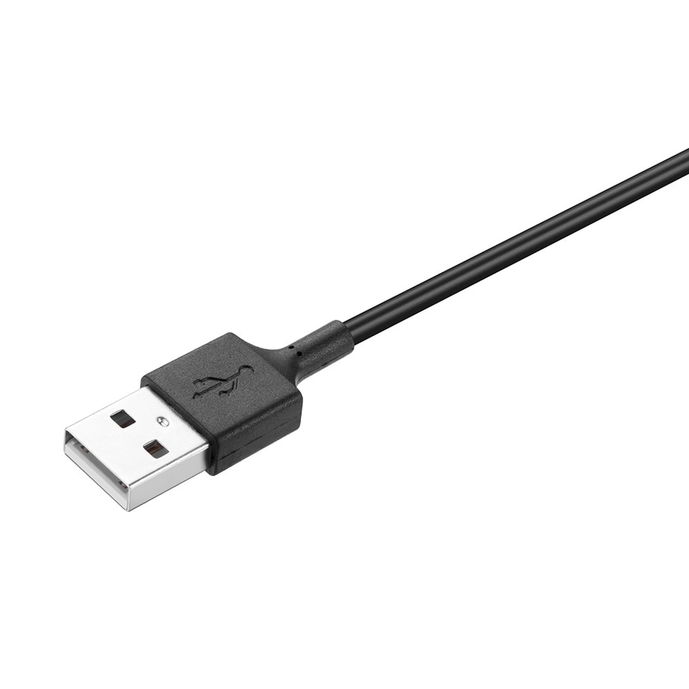 Cargador Magnético para Samsung Galaxy Watch Active 2 40mm, Negro