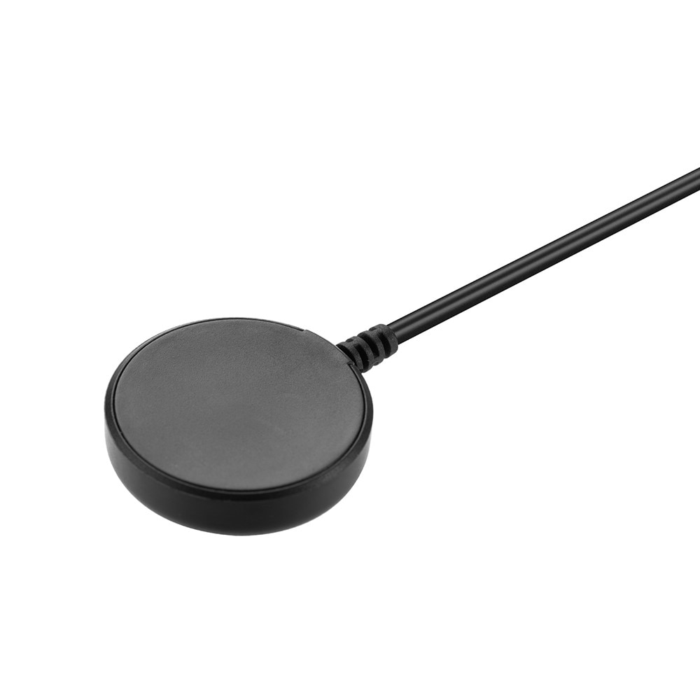 Cargador Magnético para Samsung Galaxy Watch Active 2 40mm, Negro