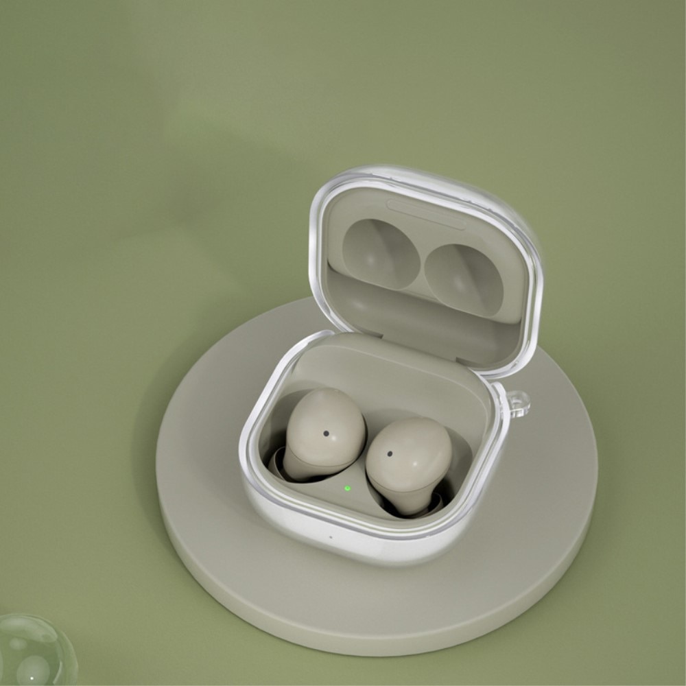 Funda Samsung Galaxy Buds FE transparente