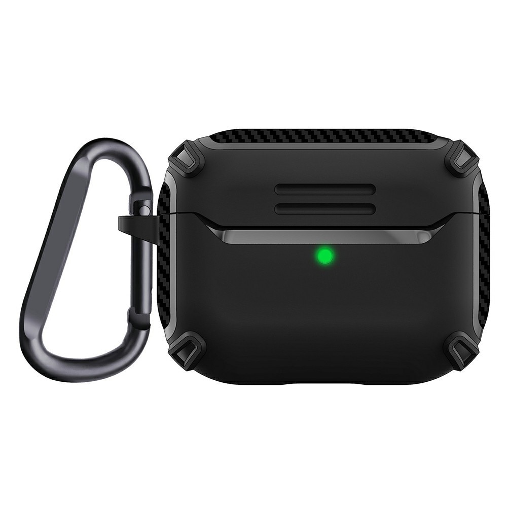 Funda Case Tough AirPods Pro 2 Black