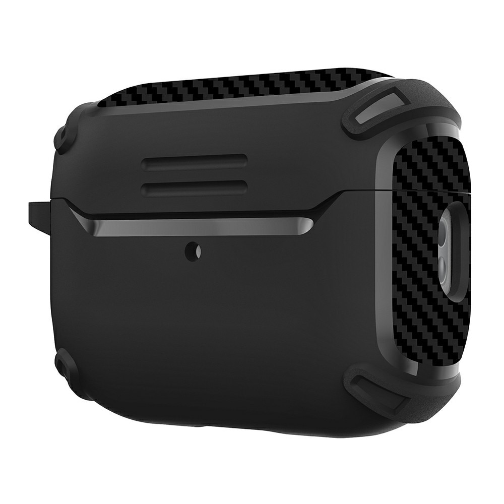 Funda Case Tough AirPods Pro 2 Black