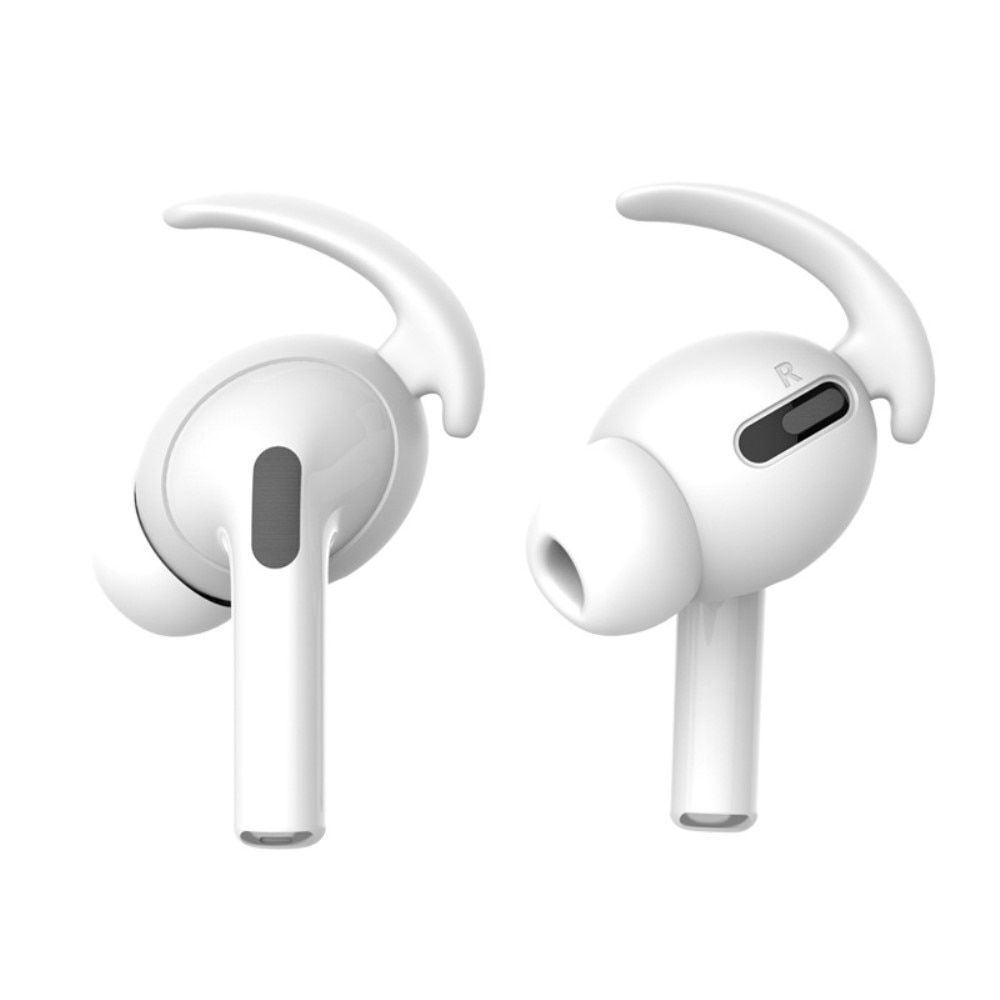 Sport Earhooks Silicone AirPods Pro Blanco