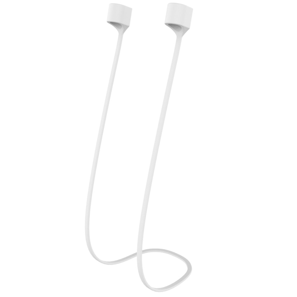 Correa en silicona AirPods Pro 2 Blanco