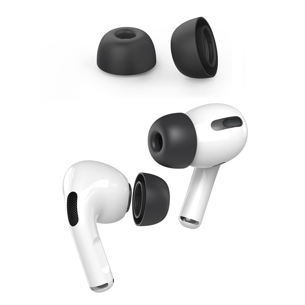 Almohadillas (Small) AirPods Pro 2 Negro