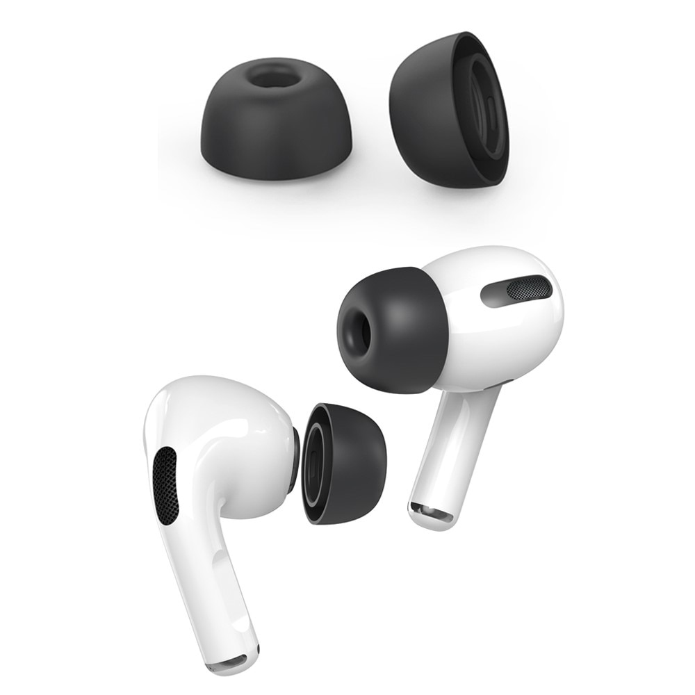 Almohadillas (Medium) AirPods Pro 2 Negro