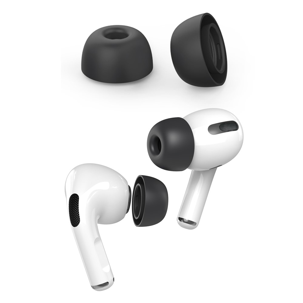 Almohadillas (Large) AirPods Pro 2 Negro