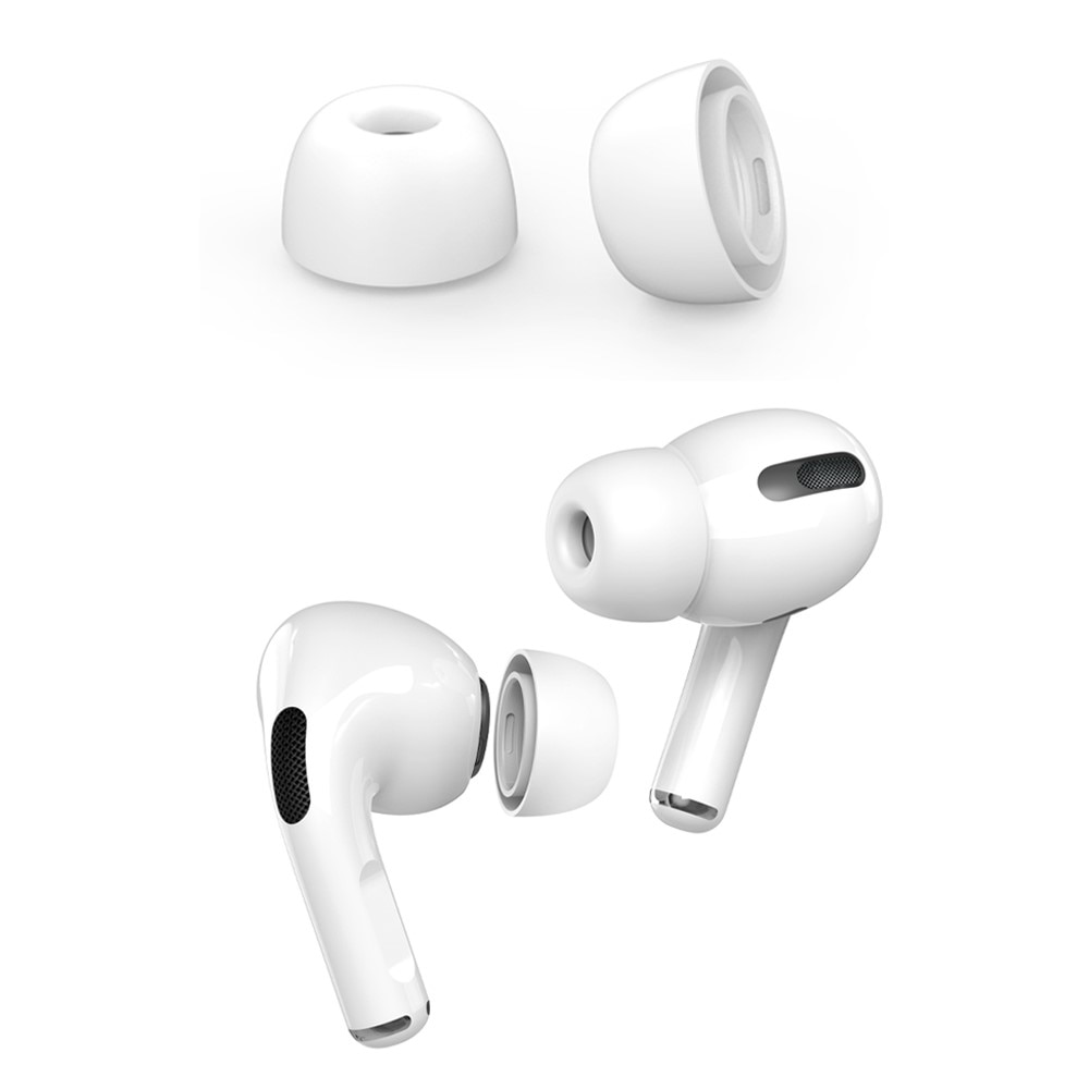 Almohadillas (Medium) AirPods Pro 2 Blanco