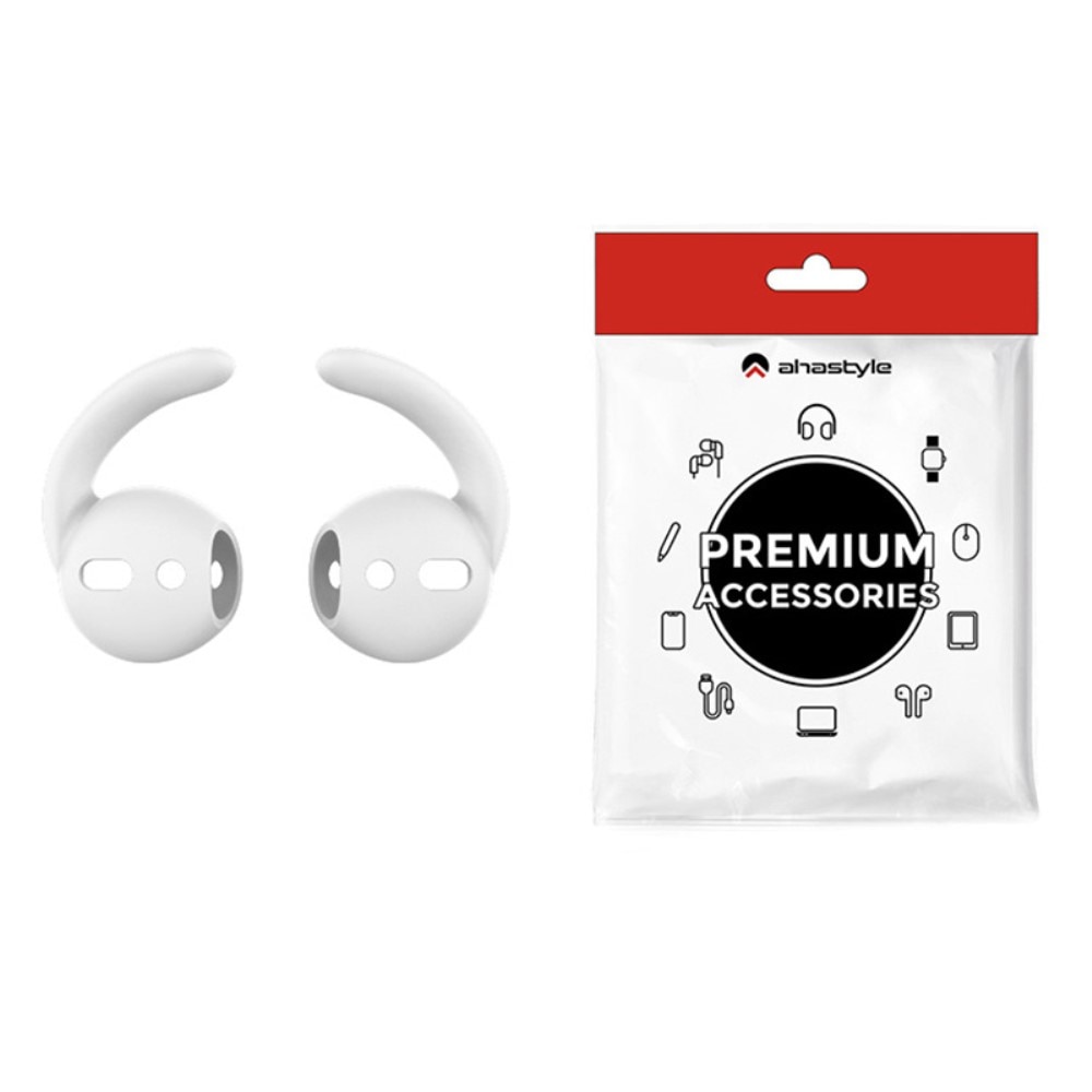 Sport Earhooks Apple AirPods blanco (Large)