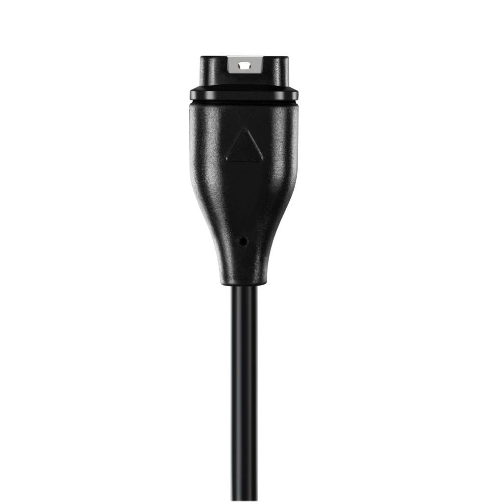 Cable de carga USB-C 1m para Garmin Approach S44, Negro