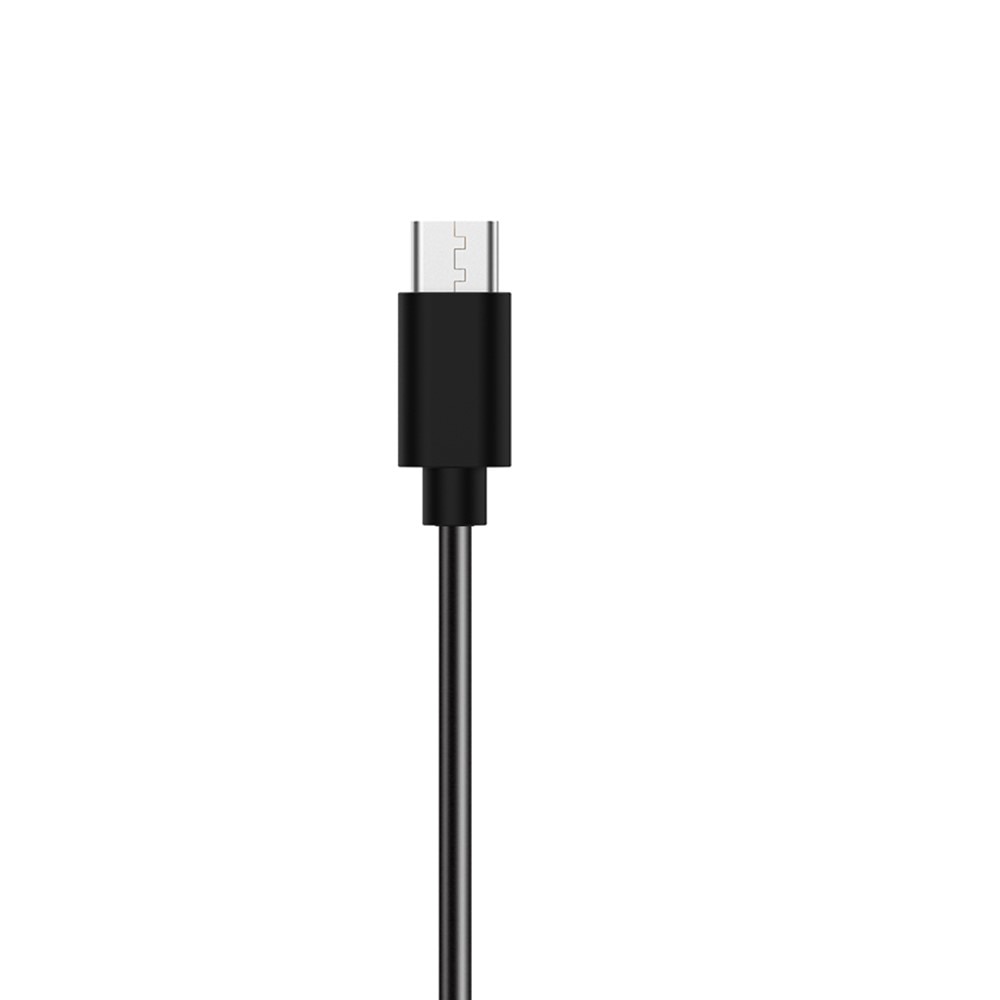 Cable de carga USB-C 1m para Garmin Approach S44, Negro