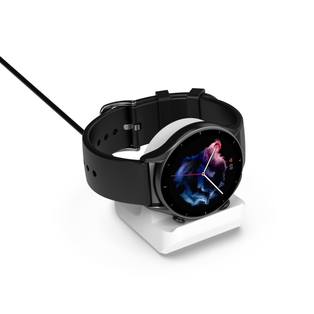 Estación de Carga Amazfit GTR/GTS blanco