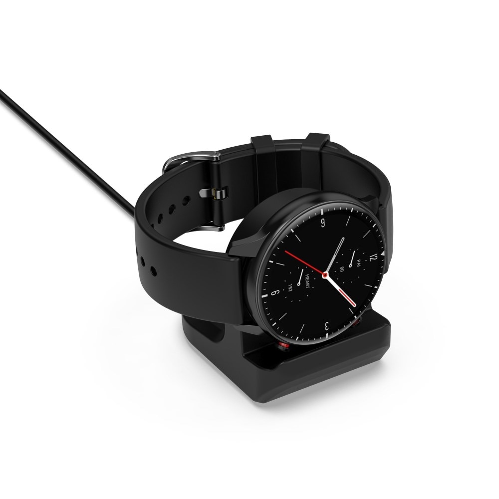 Correa acero 'Dragón' Amazfit Bip 3 (Pro) (negro) 