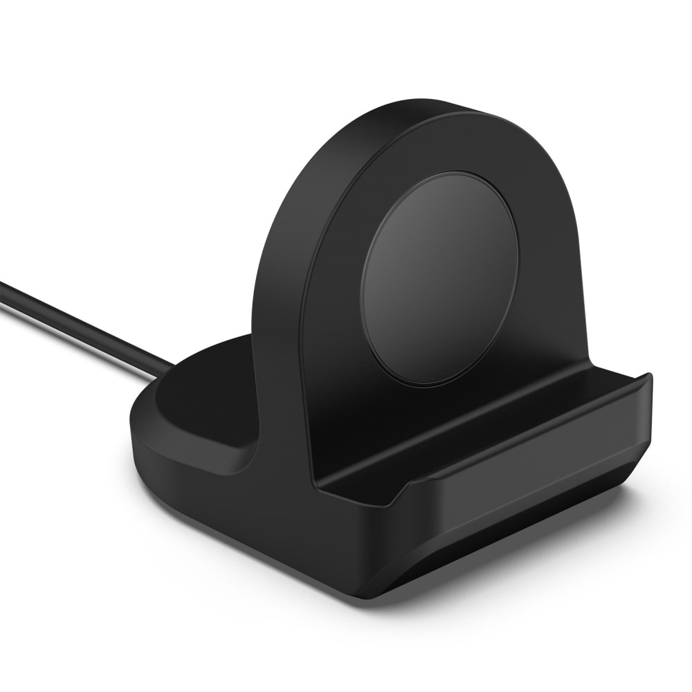 Soporte de carga Google Pixel Watch 3 41mm negro