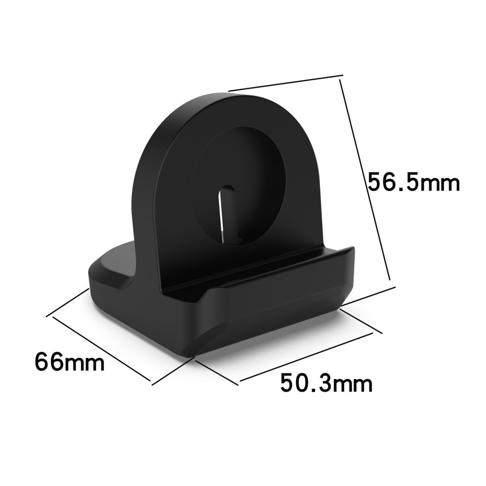 Soporte de carga Google Pixel Watch 3 41mm negro