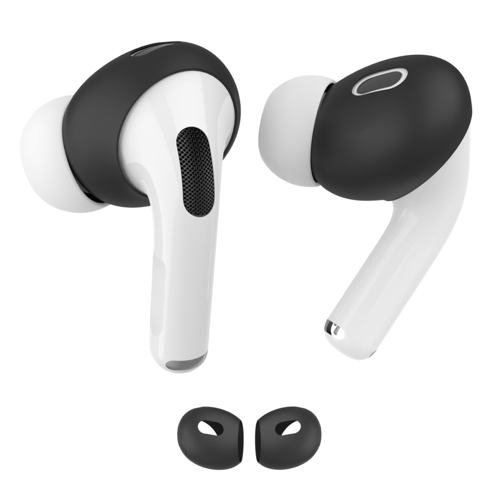 Earpads Silicona AirPods Pro 2 negro