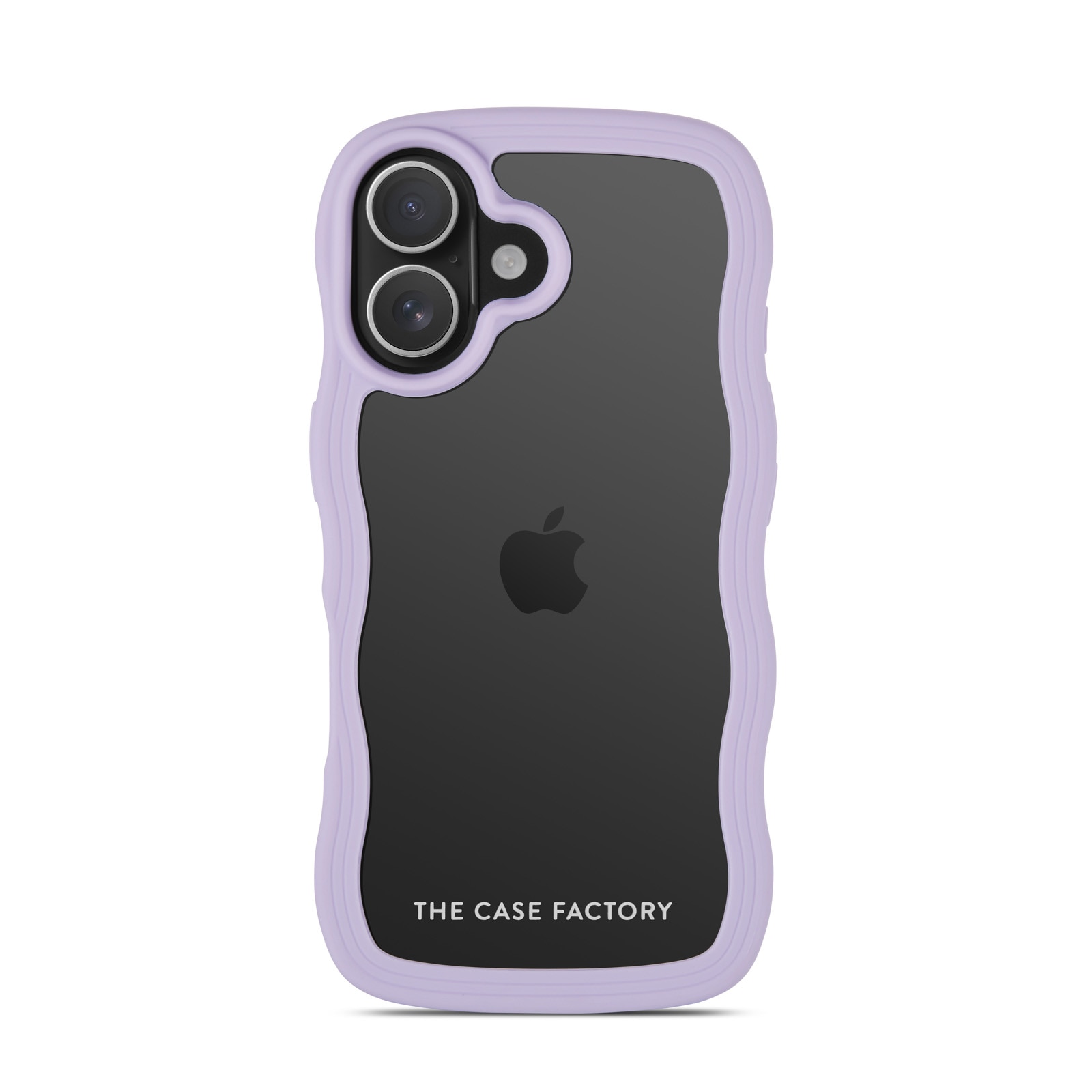 The Wave Case iPhone 16 Púrpura