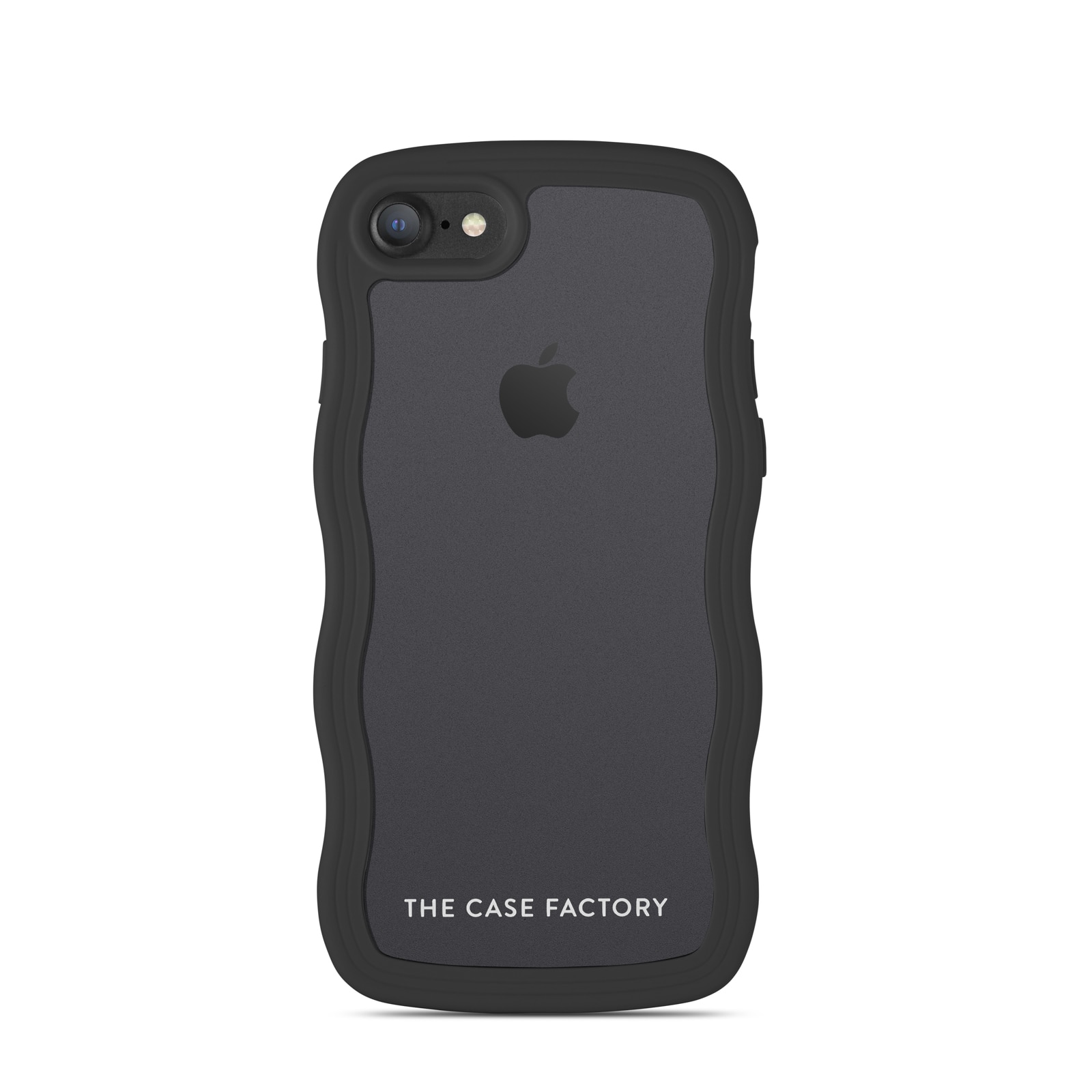 The Wave Case iPhone SE 2022 Negro