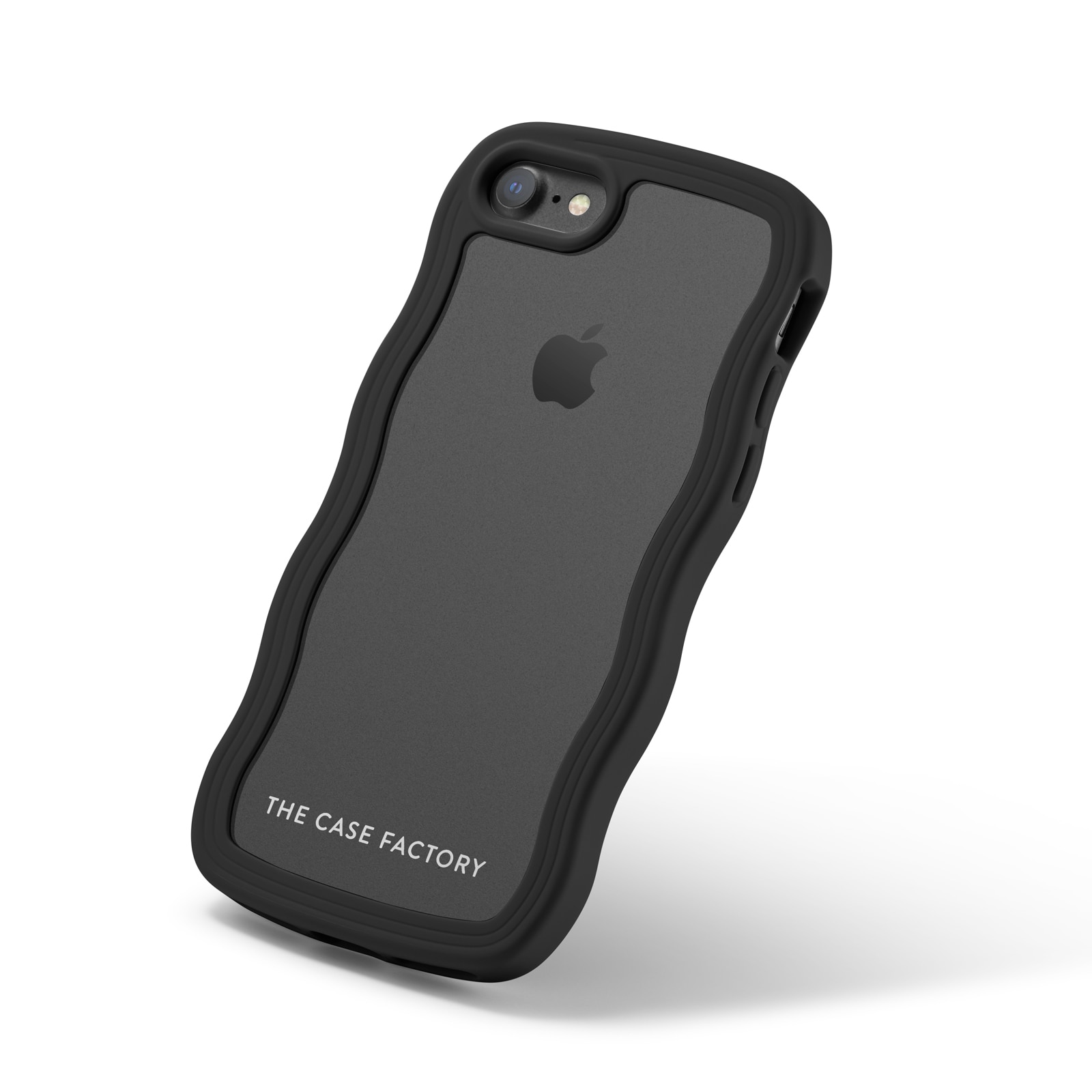 The Wave Case iPhone SE 2022 Negro