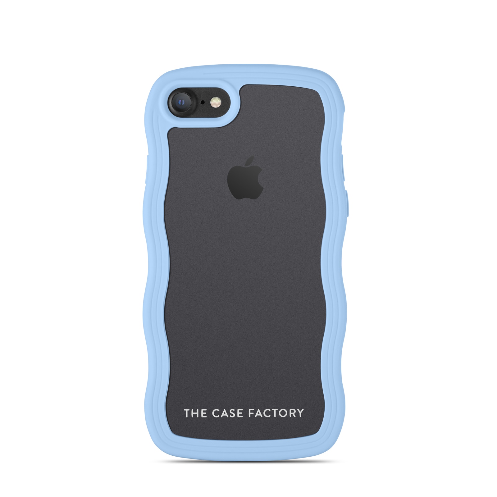 The Wave Case iPhone SE 2020 Azul