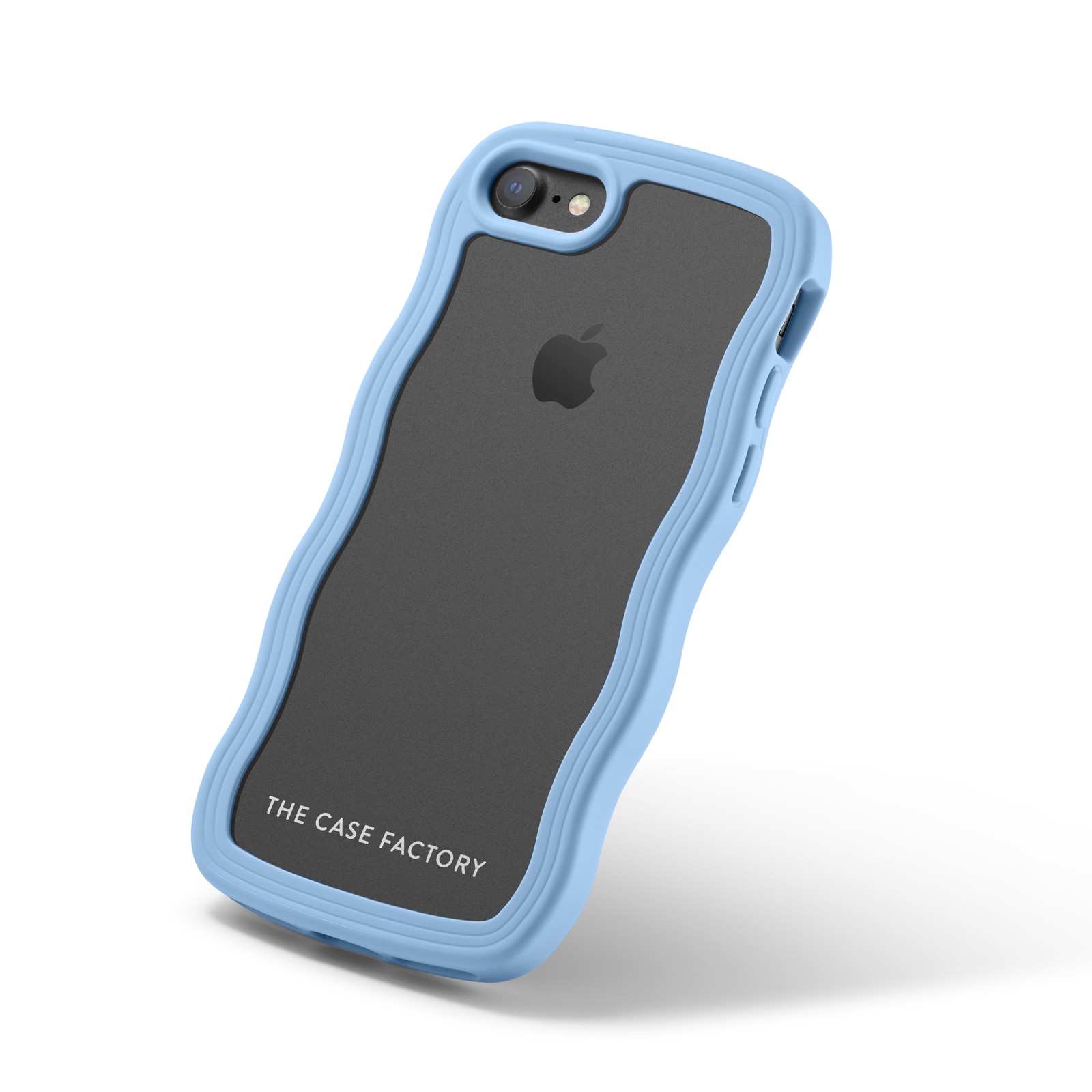 The Wave Case iPhone SE 2020 Azul