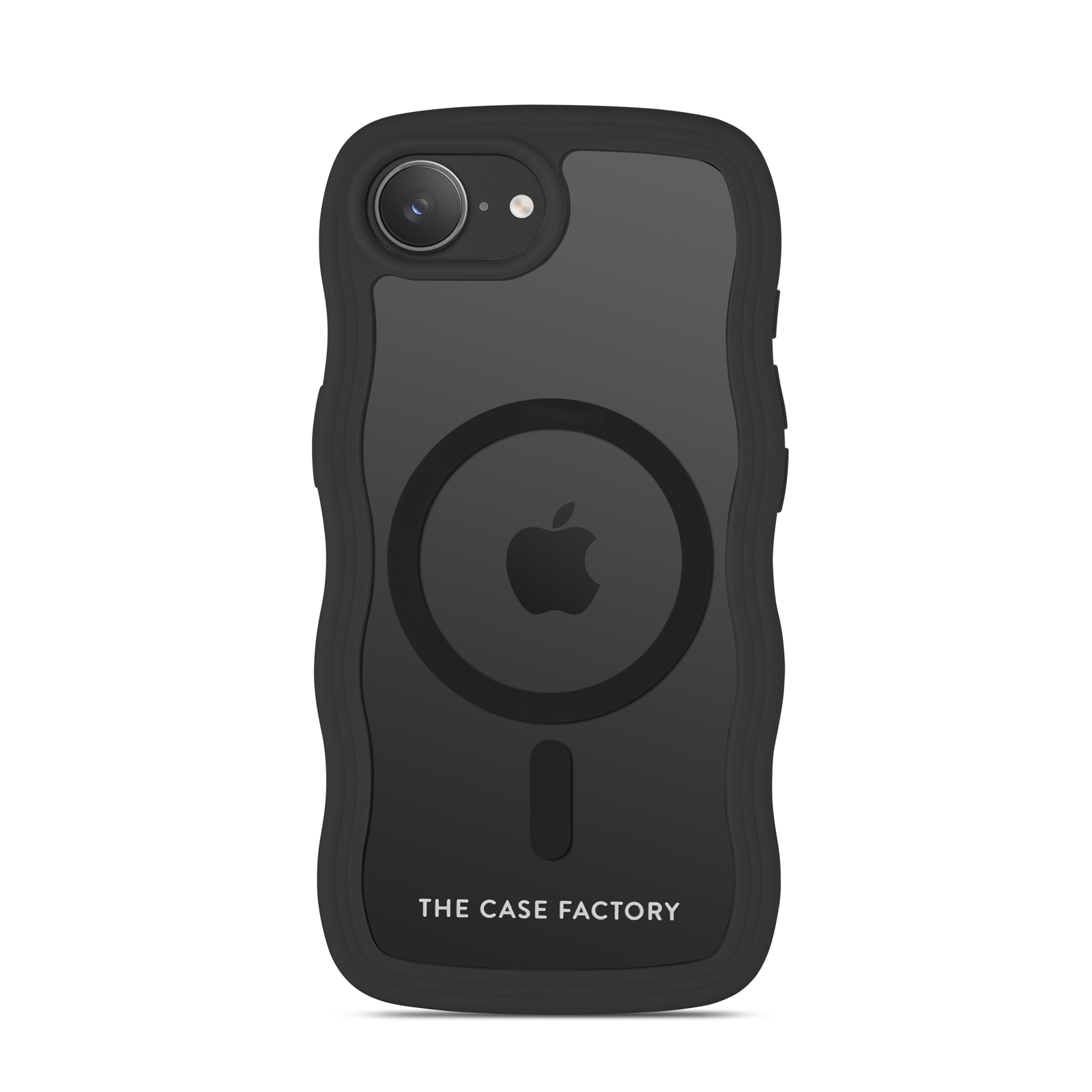 The Wave Mag Case iPhone 16e Negro
