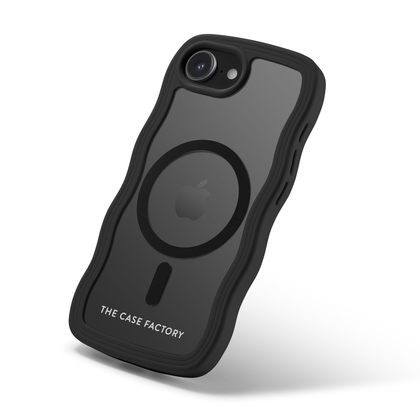 The Wave Mag Case iPhone 16e Negro