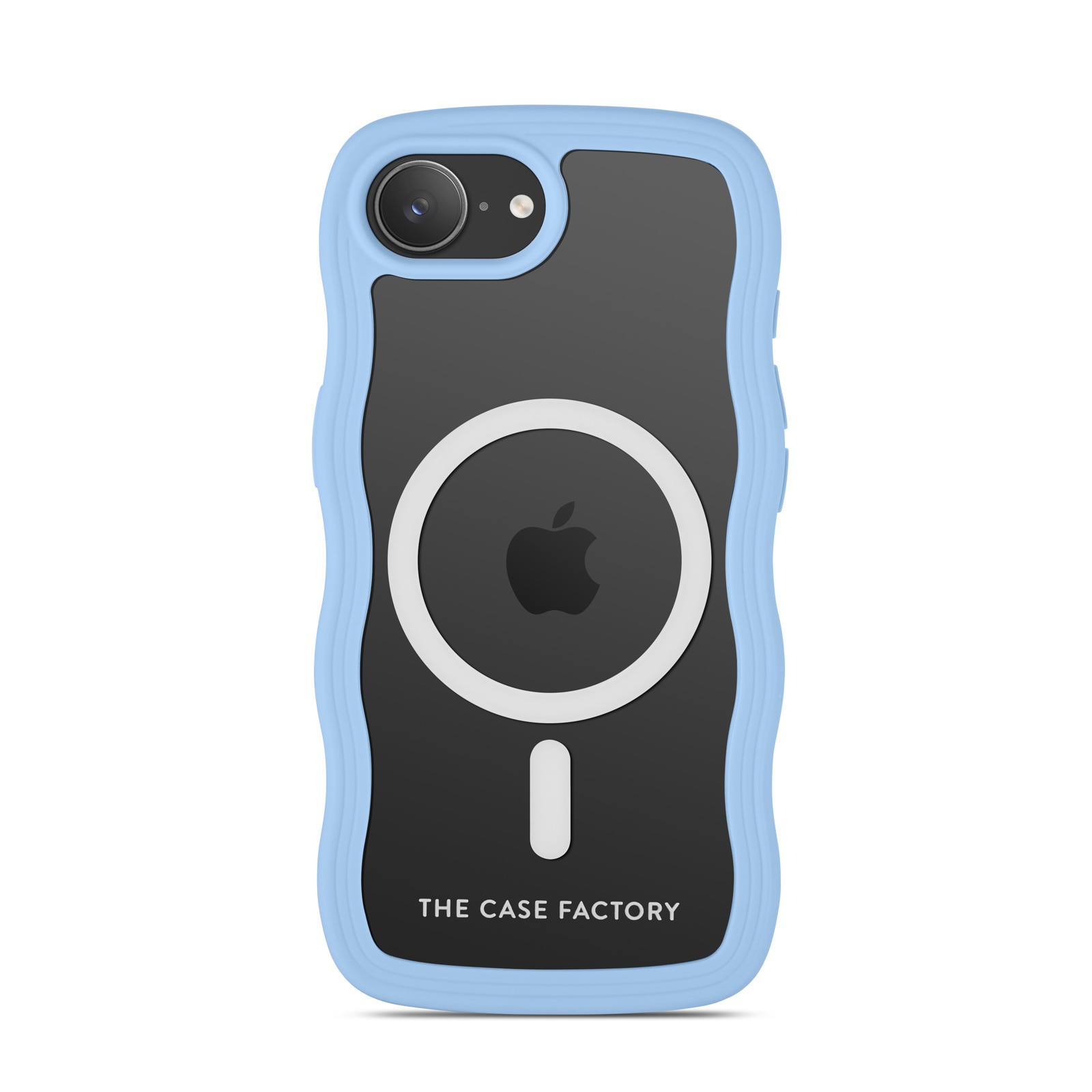 The Wave Mag Case iPhone 16e Azul