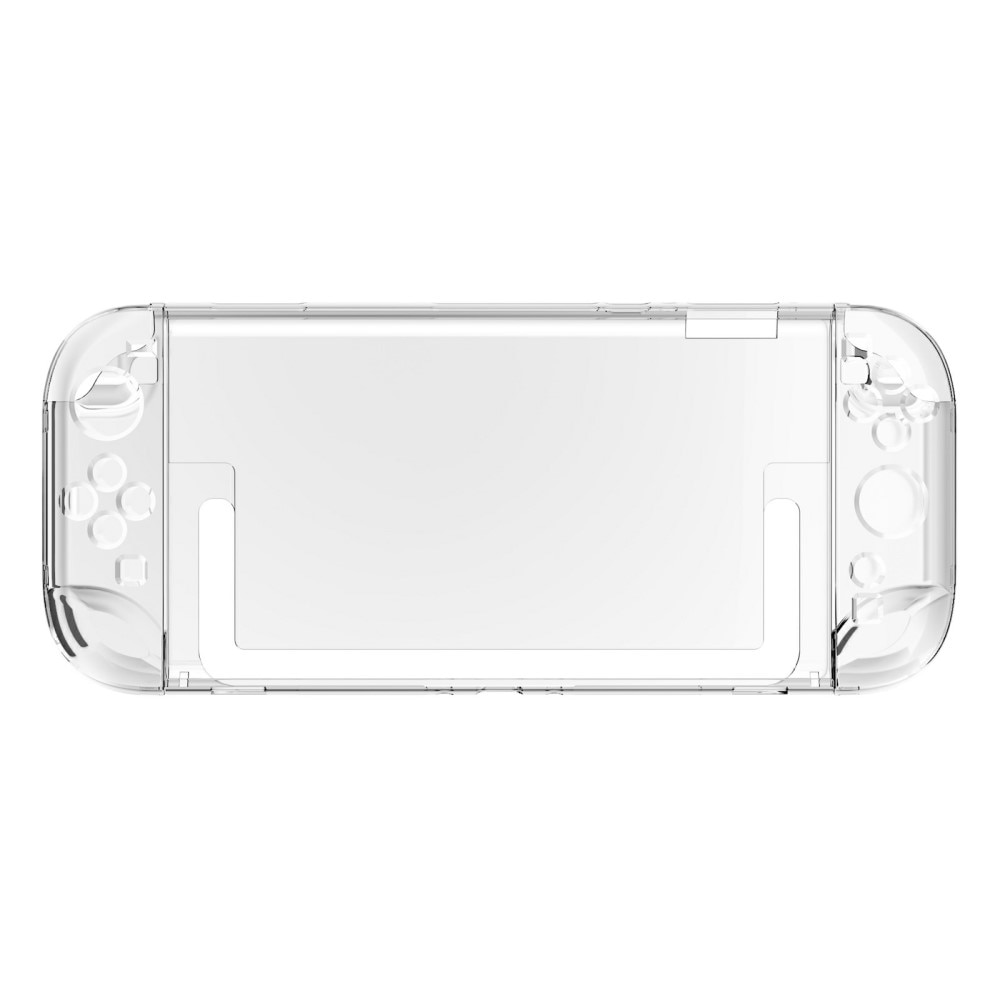 Funda Nintendo Switch 2 Transparente