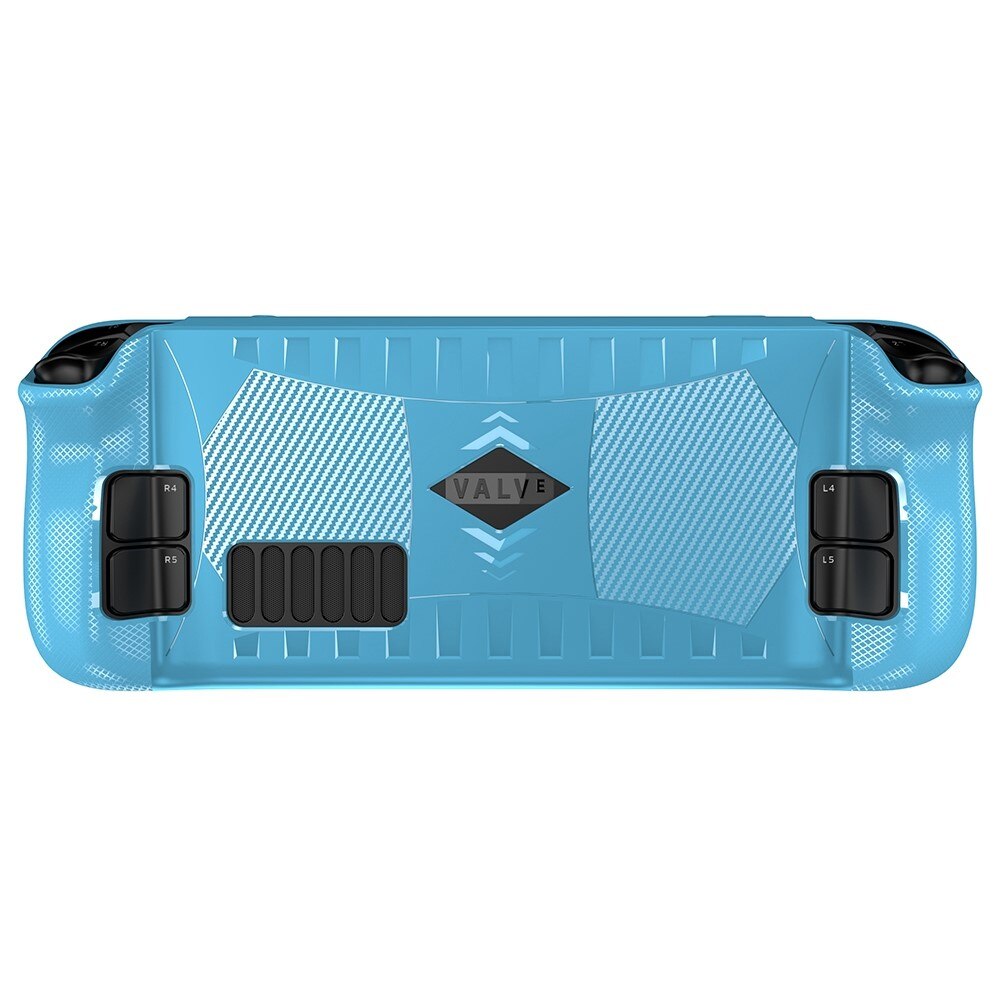 Funda Tough Steam Deck azul