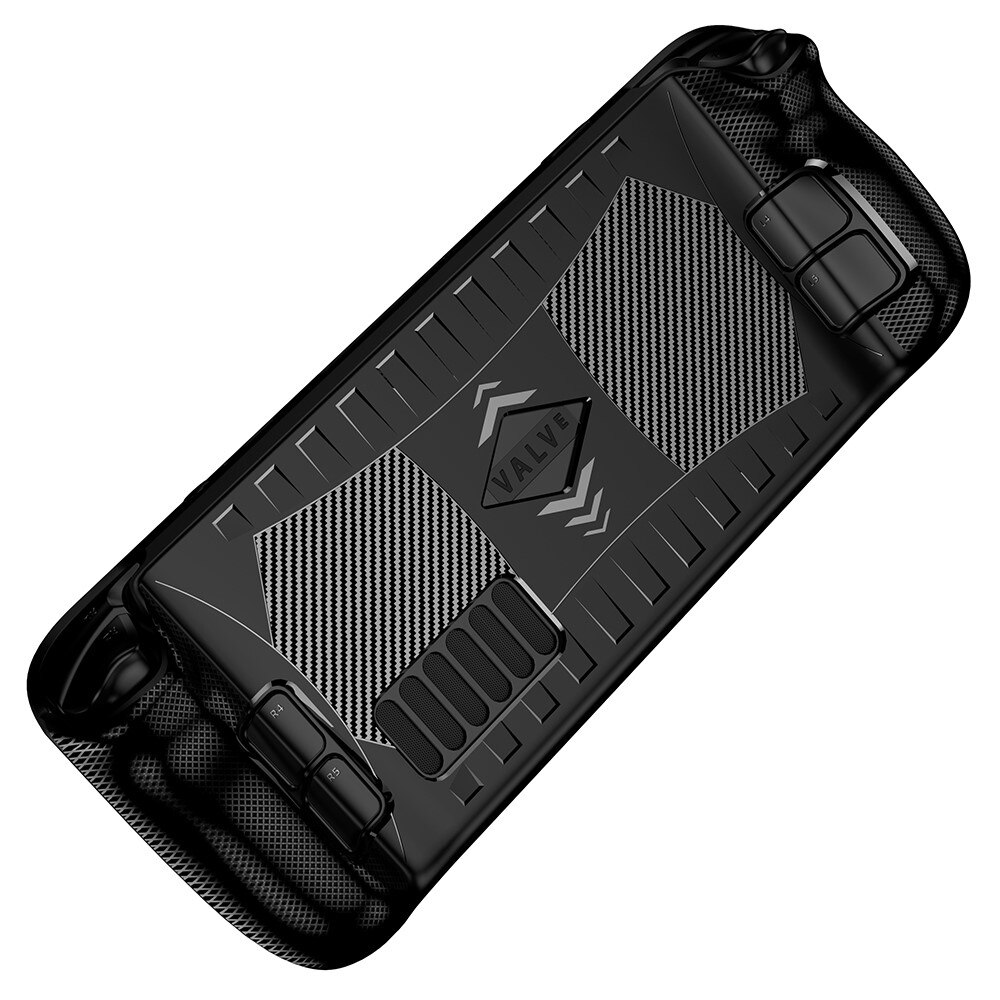 Funda Tough Steam Deck negro