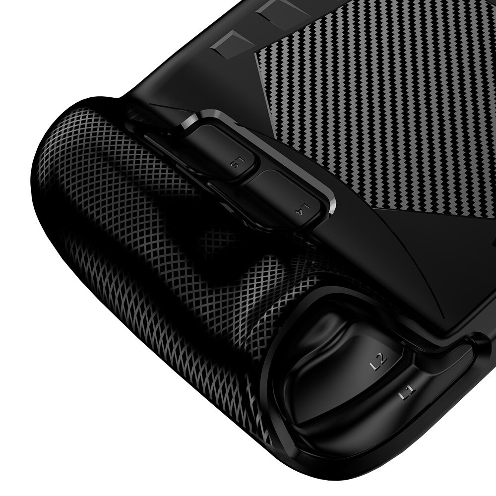 Funda Tough Steam Deck negro