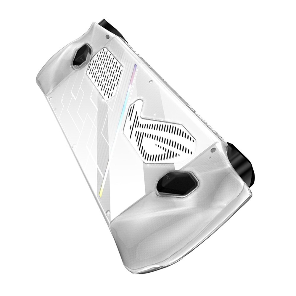 Funda TPU Asus ROG Ally, transparente