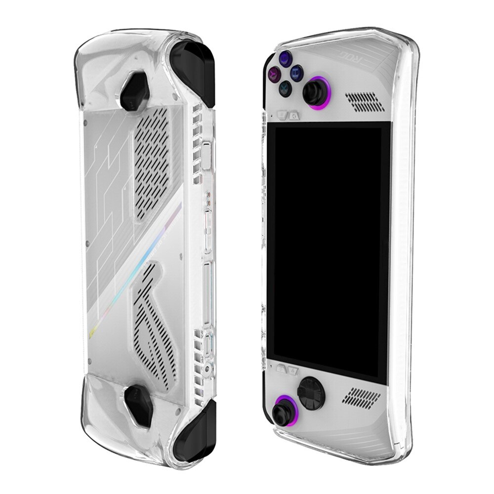 Funda TPU Asus ROG Ally, transparente