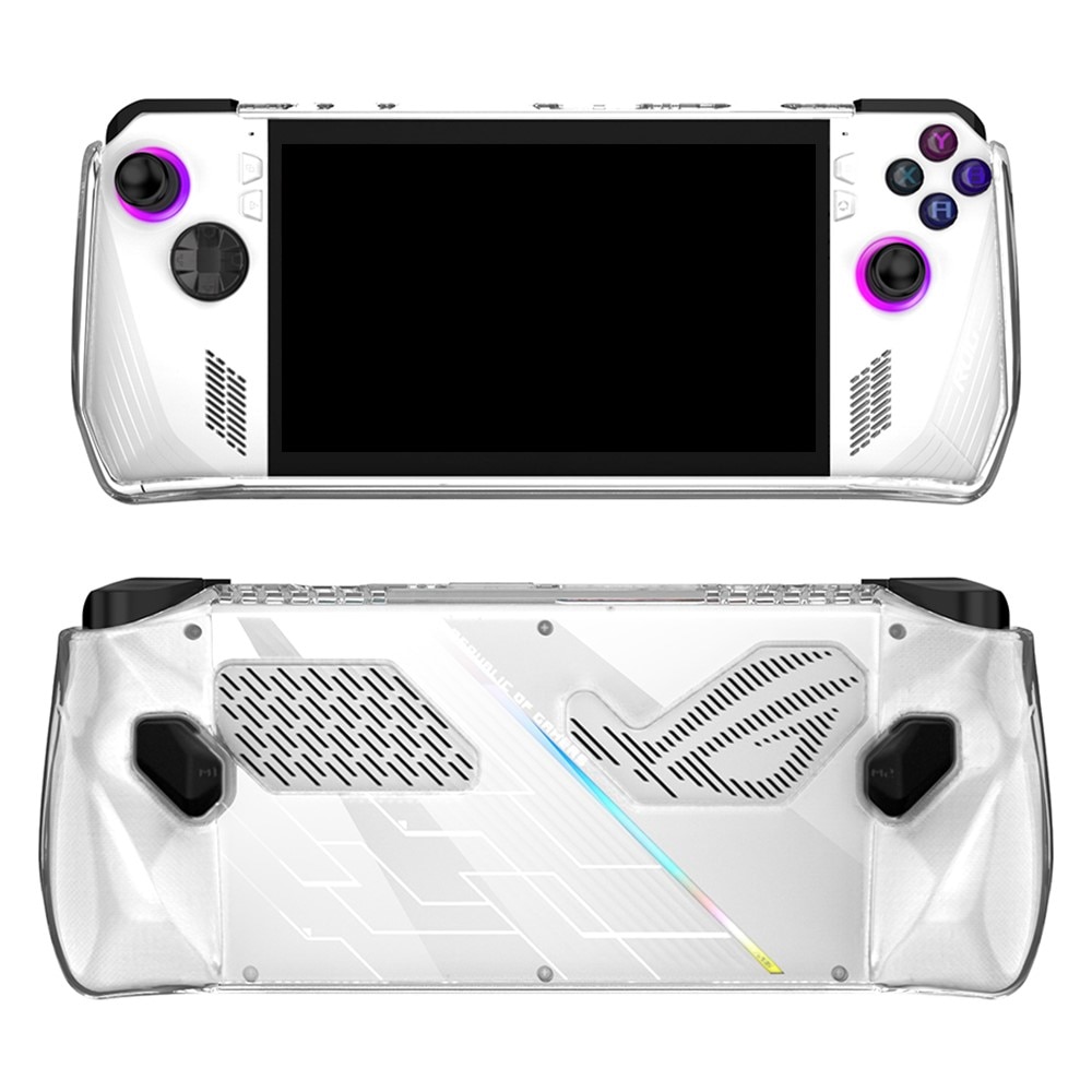 Funda TPU Asus ROG Ally, transparente