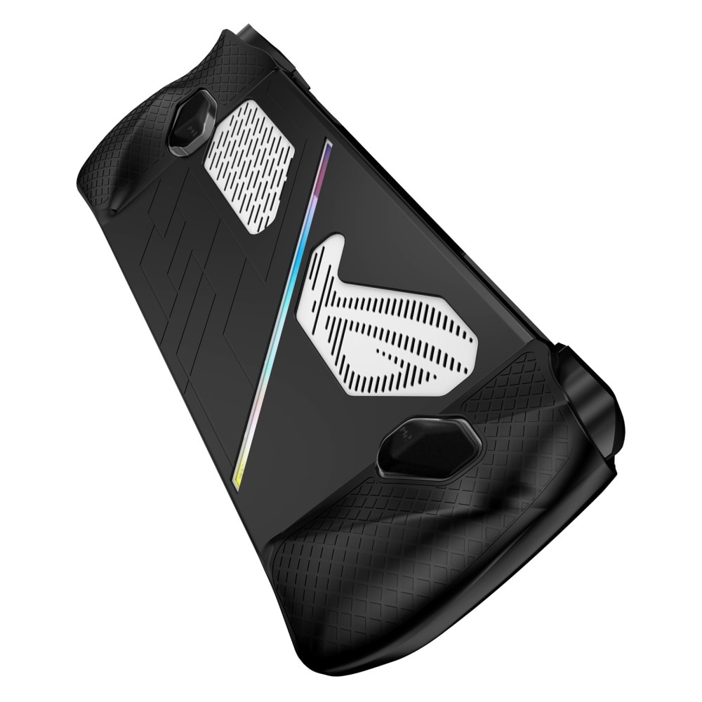 Funda de silicona Asus ROG Ally, negro