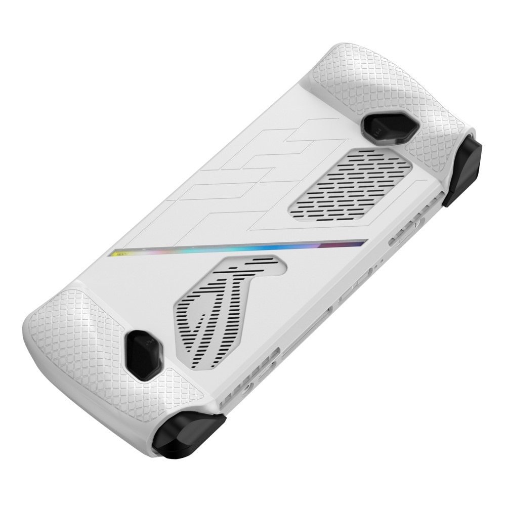 Funda de silicona Asus ROG Ally, blanco