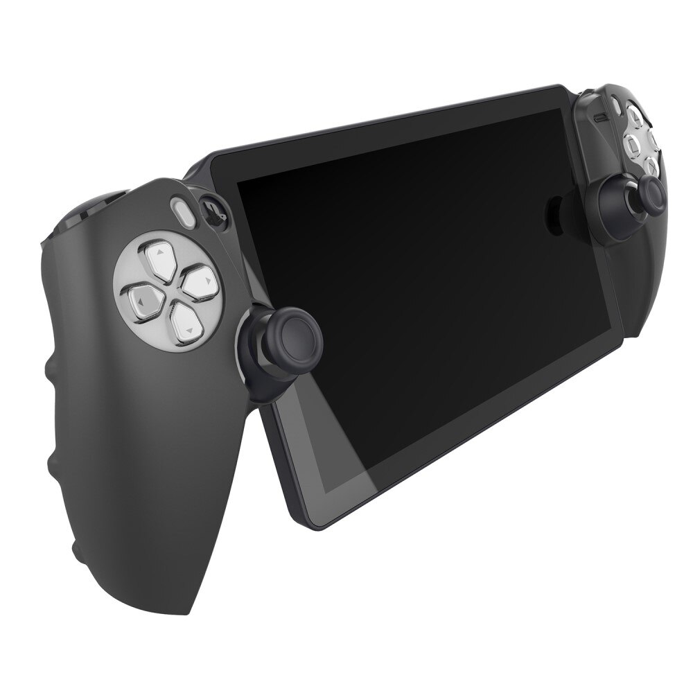 Ipega Mango Funda de Silicona Sony PlayStation Portal negro