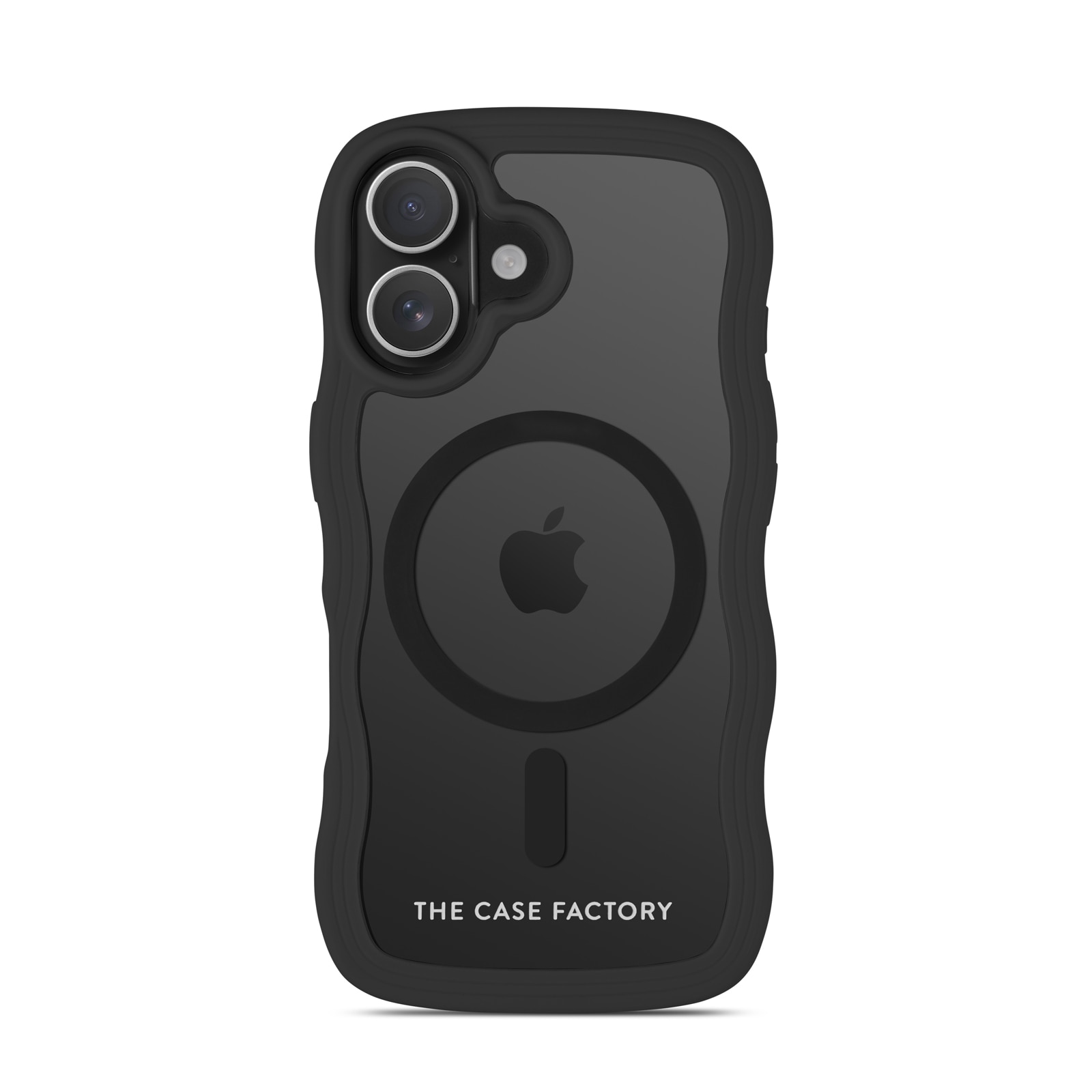 The Wave Mag Case iPhone 16 Negro
