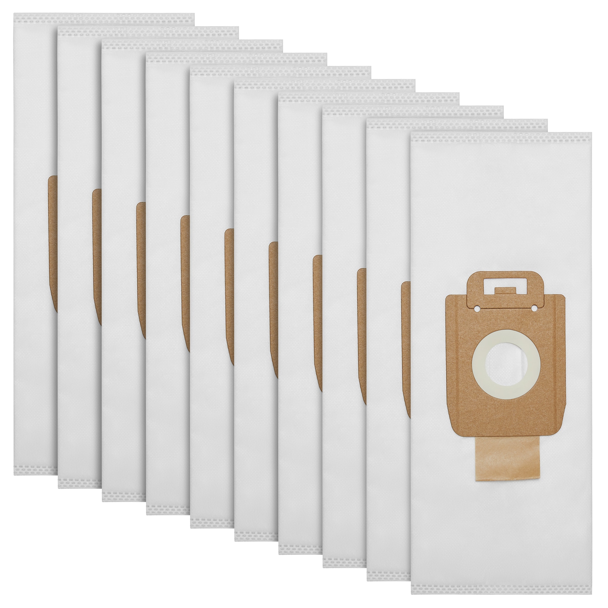 10-pack Bolsas de Aspiradora  Nilfisk Elite