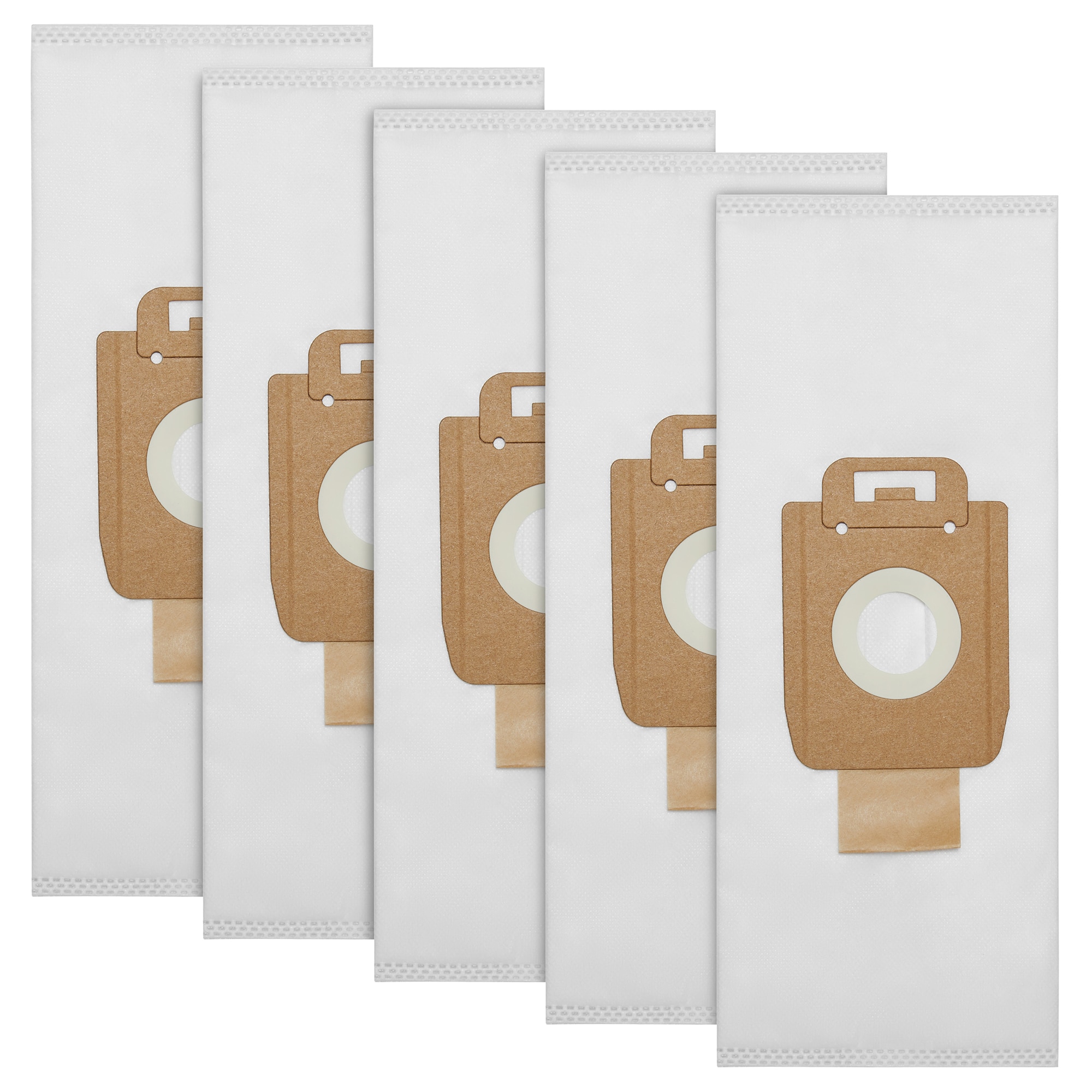 5-pack Bolsas de Aspiradora  Nilfisk Power