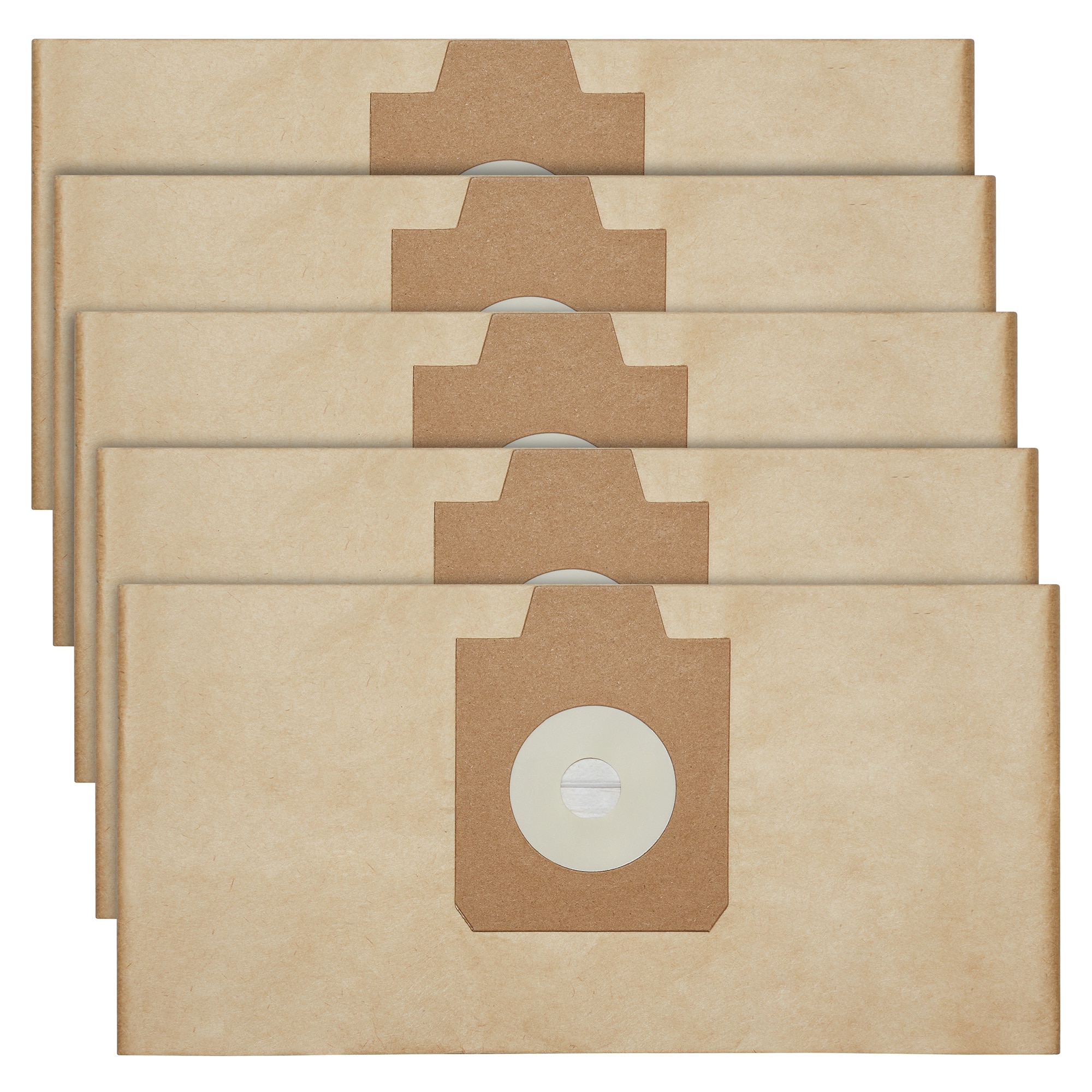 5-pack Bolsas de Aspiradora  Nilfisk VP930