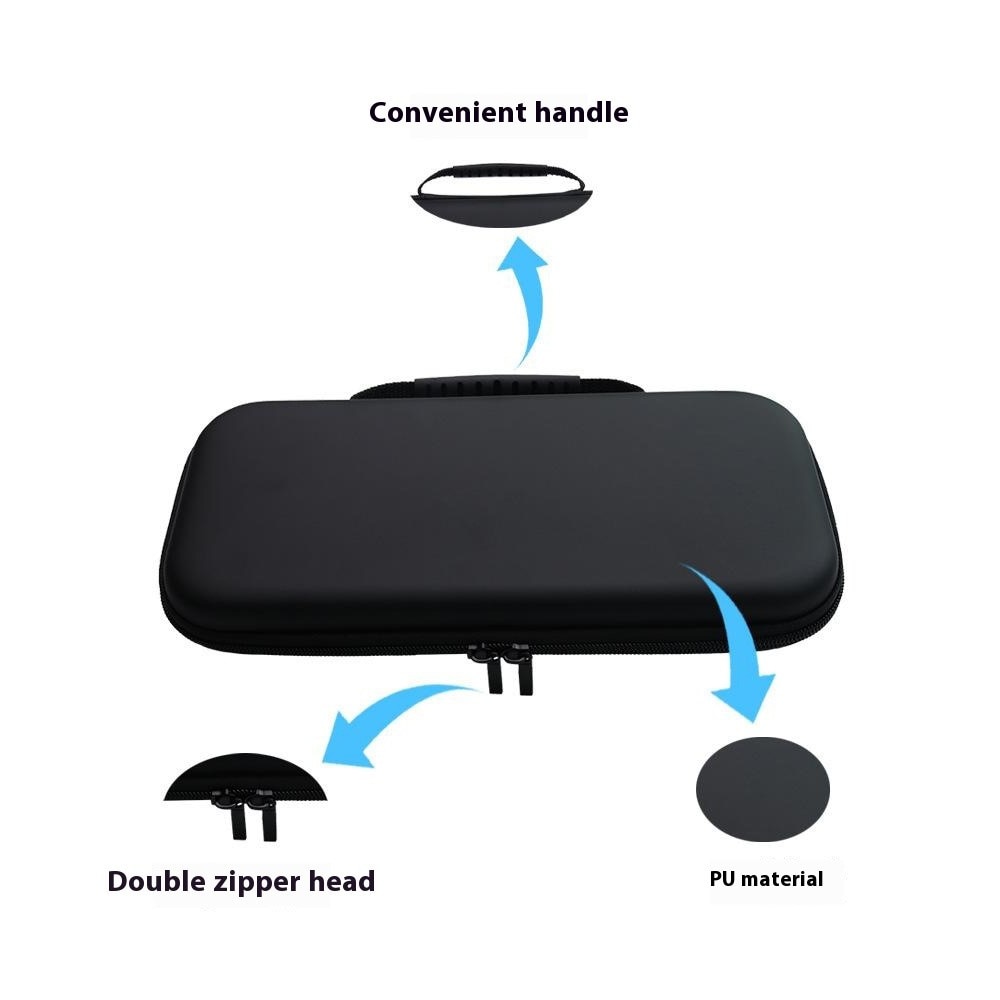 Funda para Nintendo Switch 2 negro