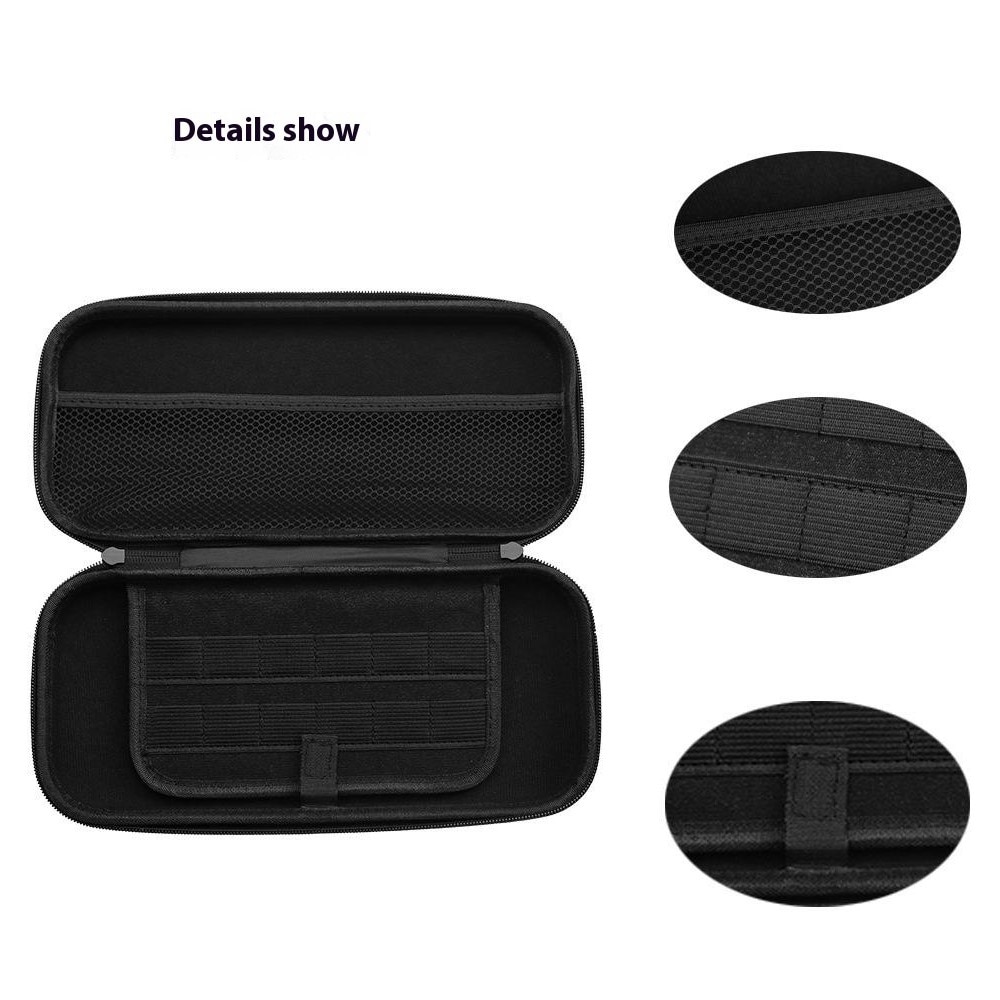 Funda para Nintendo Switch 2 negro