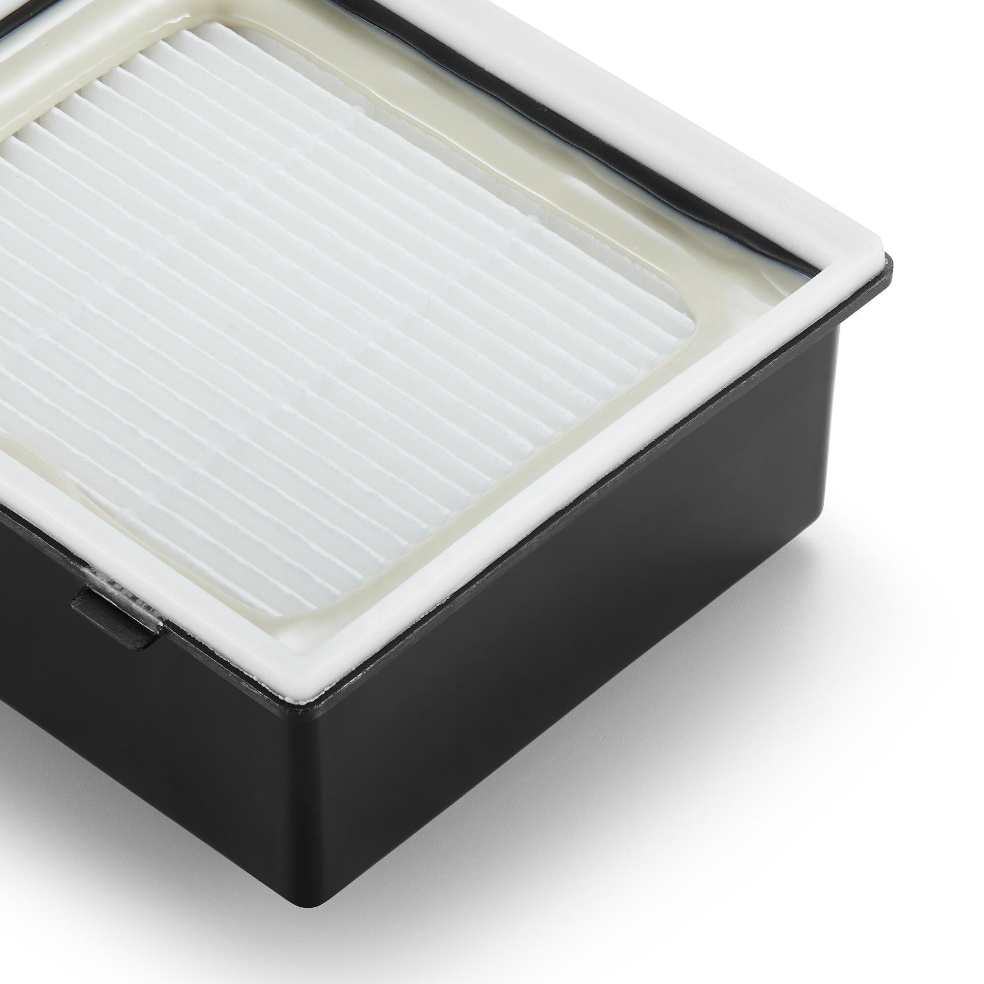 2-pack HEPA-filtro para Bosch GL-40