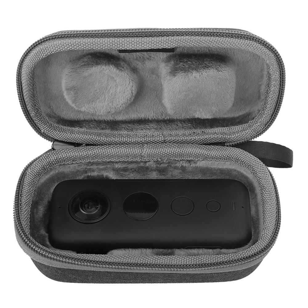 Bolsa de almacenamiento para Insta360 X3 gris